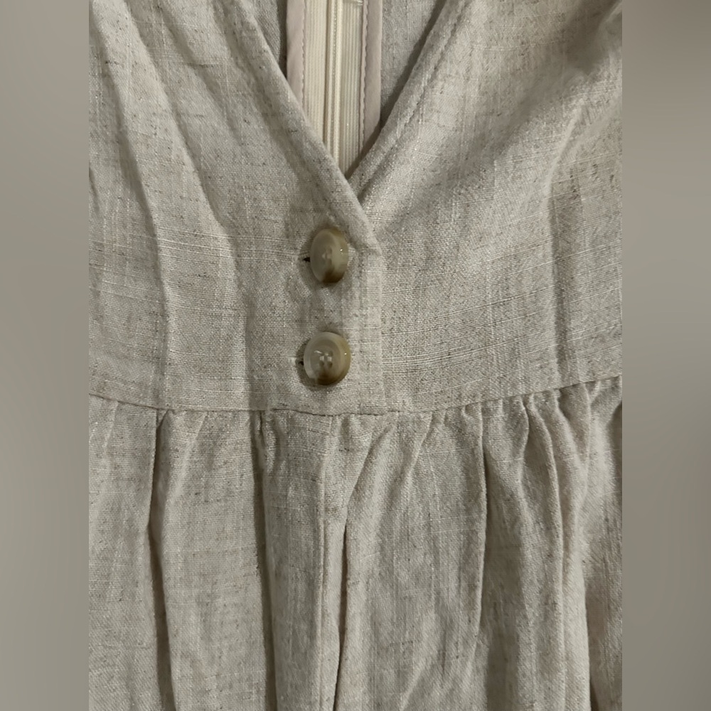 Natural Life Avery Wide-Leg Jumpsuit - XS/S - Picture 6 of 8